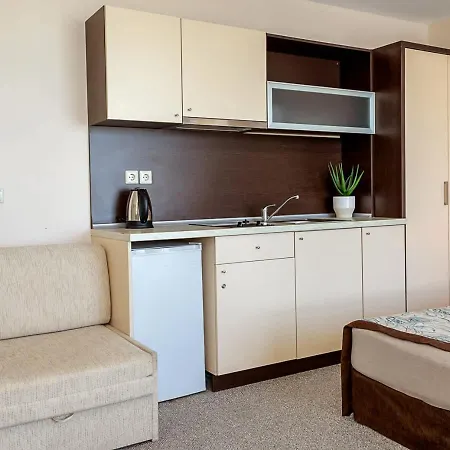 Private Sea View In Berlin Golden By Flat Manаger Apartament Złote Piaski