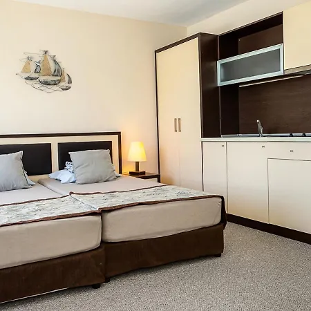 Private Sea View In Berlin Golden By Flat Manаger Apartament Złote Piaski