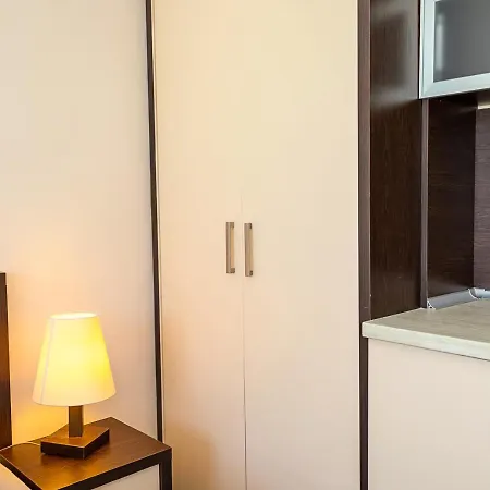 Apartament Private Sea View In Berlin Golden By Flat Manаger